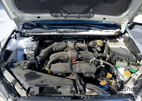 2013 Subaru Xv Crosstrek 2.0 Premium from USA, damaged, VIN JF2GPACC6D2845436